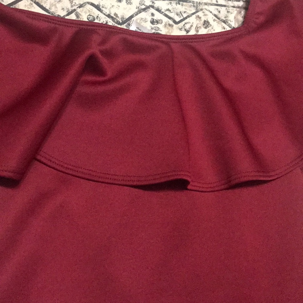 Ruffle blouse - Picture 5 of 6